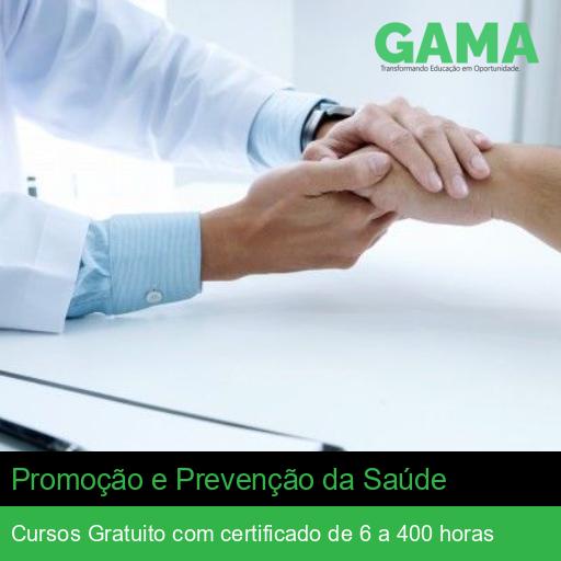 Promoção e Prevenção da Saúde